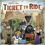 Billet Days of Wonder pour rouler - Jeu de société Allemagne