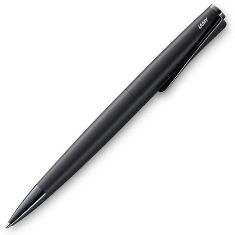 Stylo à bille Lamy studio lx tout noir