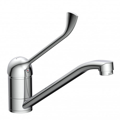 Schütte One -Button Mixer Vital Chrome -colored