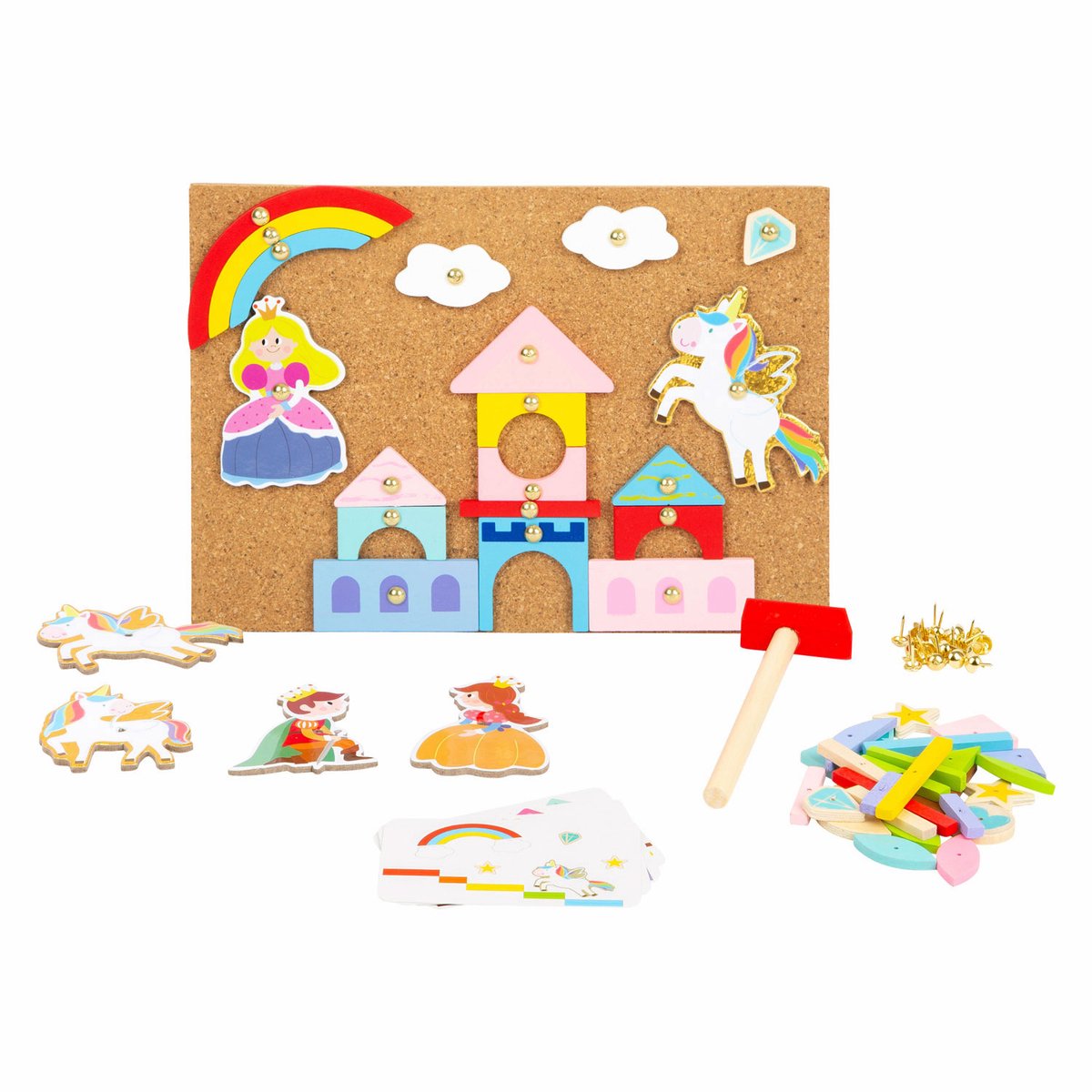 Small foot - Licorne à marteau