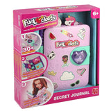 Le journal secret de Funlocket
