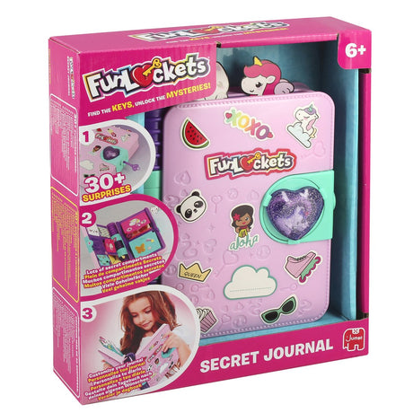Le journal secret de Funlocket