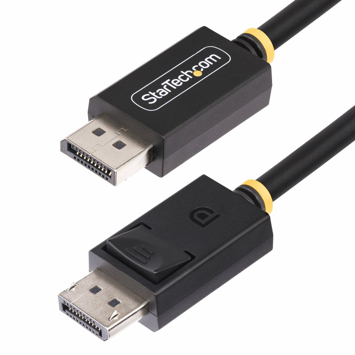 Câble Startech .com 3 m displayport 2.1, câble displayport dp40 certifié vesa, uhbr10 hdr hdcp 2.2, 8k 60hz, câble dp 2.1