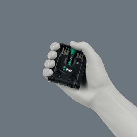 Wera Tool-Check modulaire Micro 1, 21 pièces