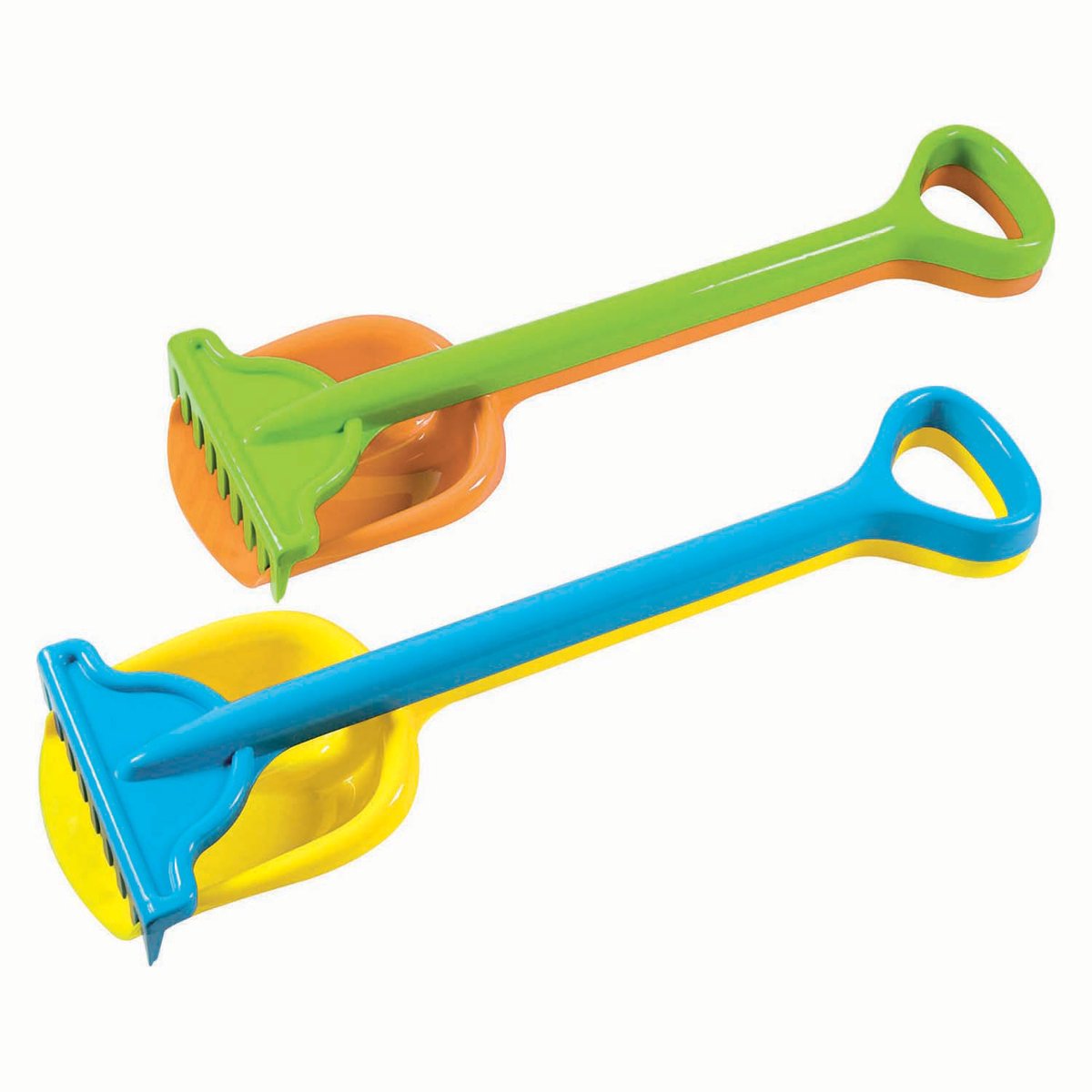 Androni couleur râteau et pelle, 56cm