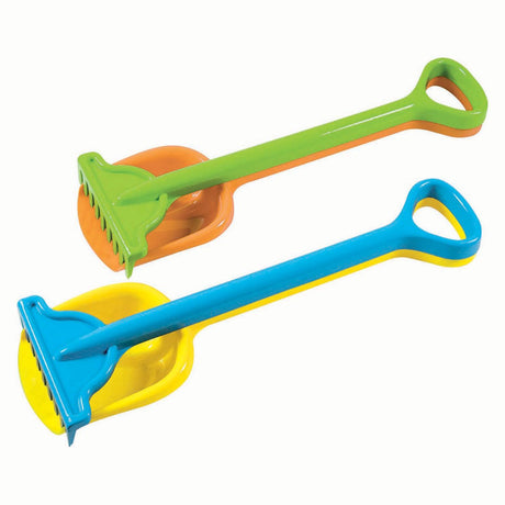 Androni couleur râteau et pelle, 56cm