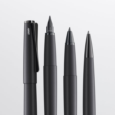 Stylo plume Lamy studio lx tout noir