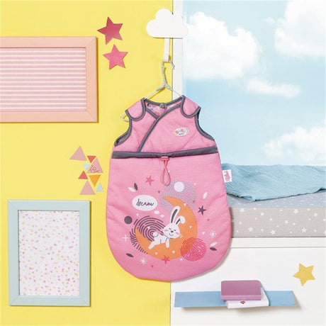 Gigoteuse Baby born - vêtements de poupée 43 + 36 cm