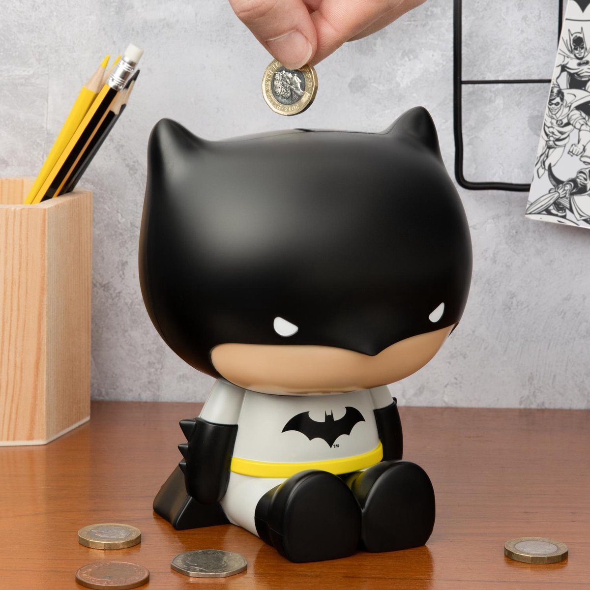 Tirelire Paladone DC Comics Batman de