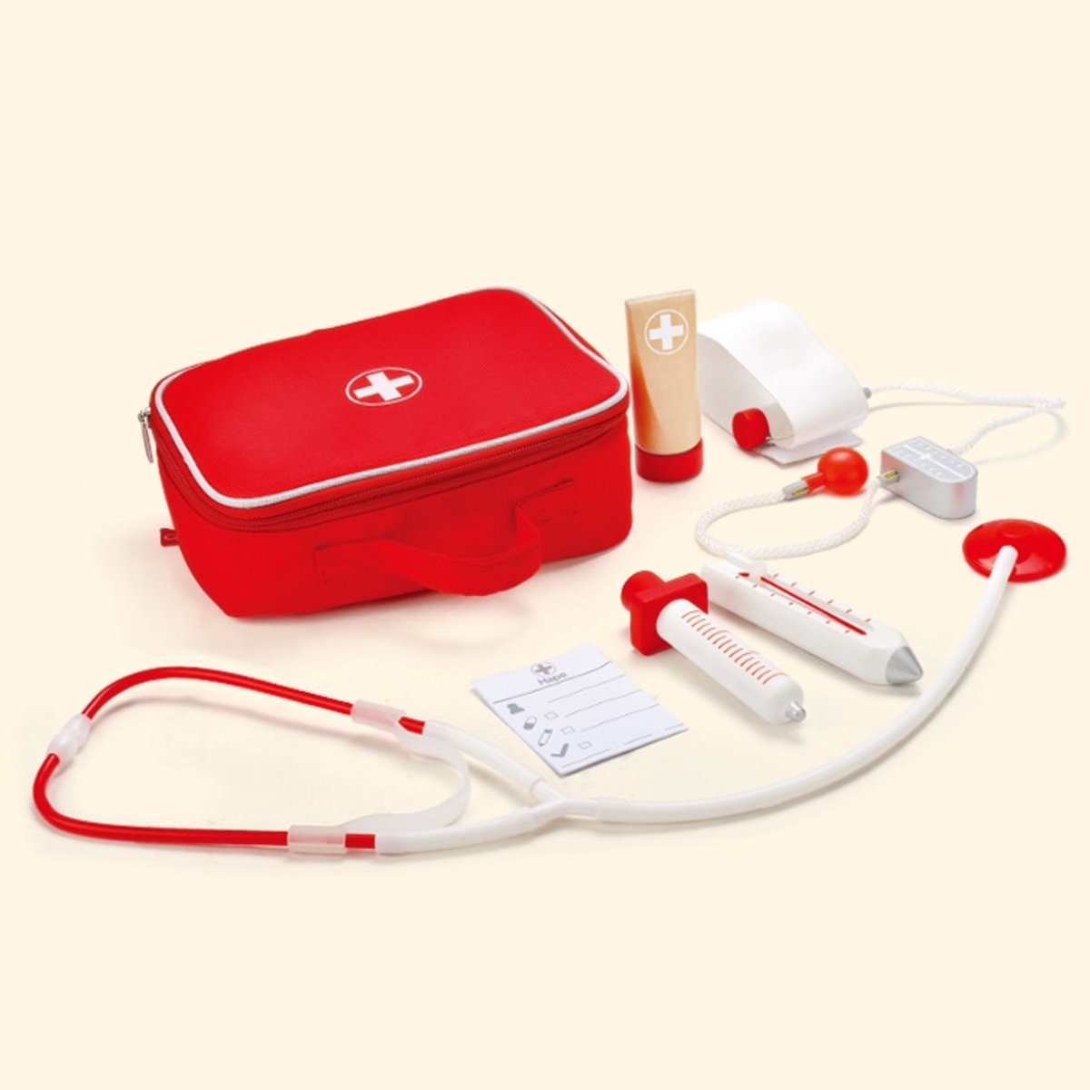Ensemble de docteur Hape