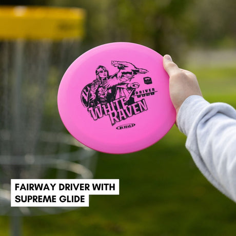 Coffret de démarrage Guru Disc Golf