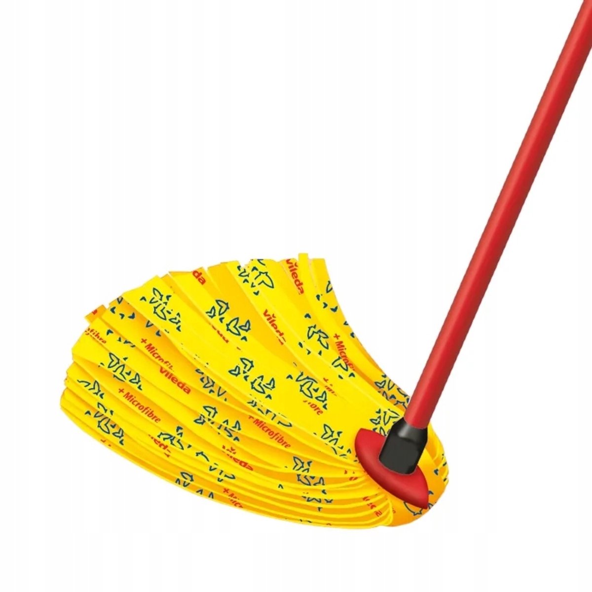 Vileda super mocio+ acier souple