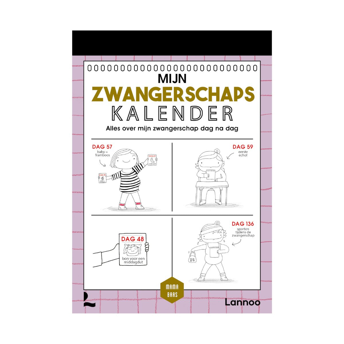 Terralannoo mb - mon calendrier de grossesse