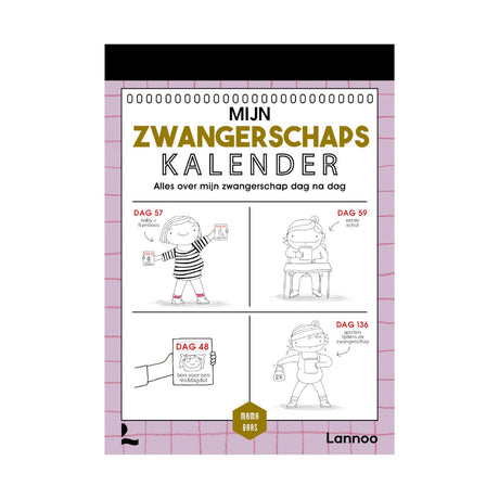 Terralannoo mb - mon calendrier de grossesse