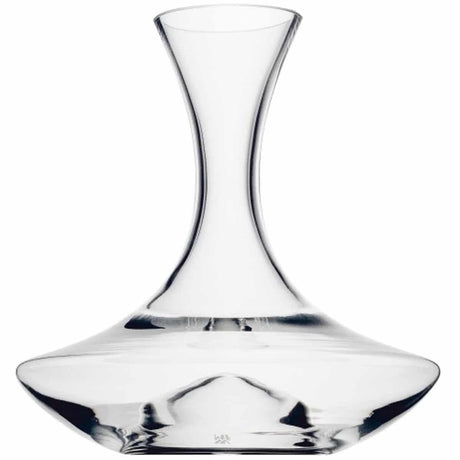 Carafe à décanter WMF - fond creux - acier inoxydable - pour vin et carafes