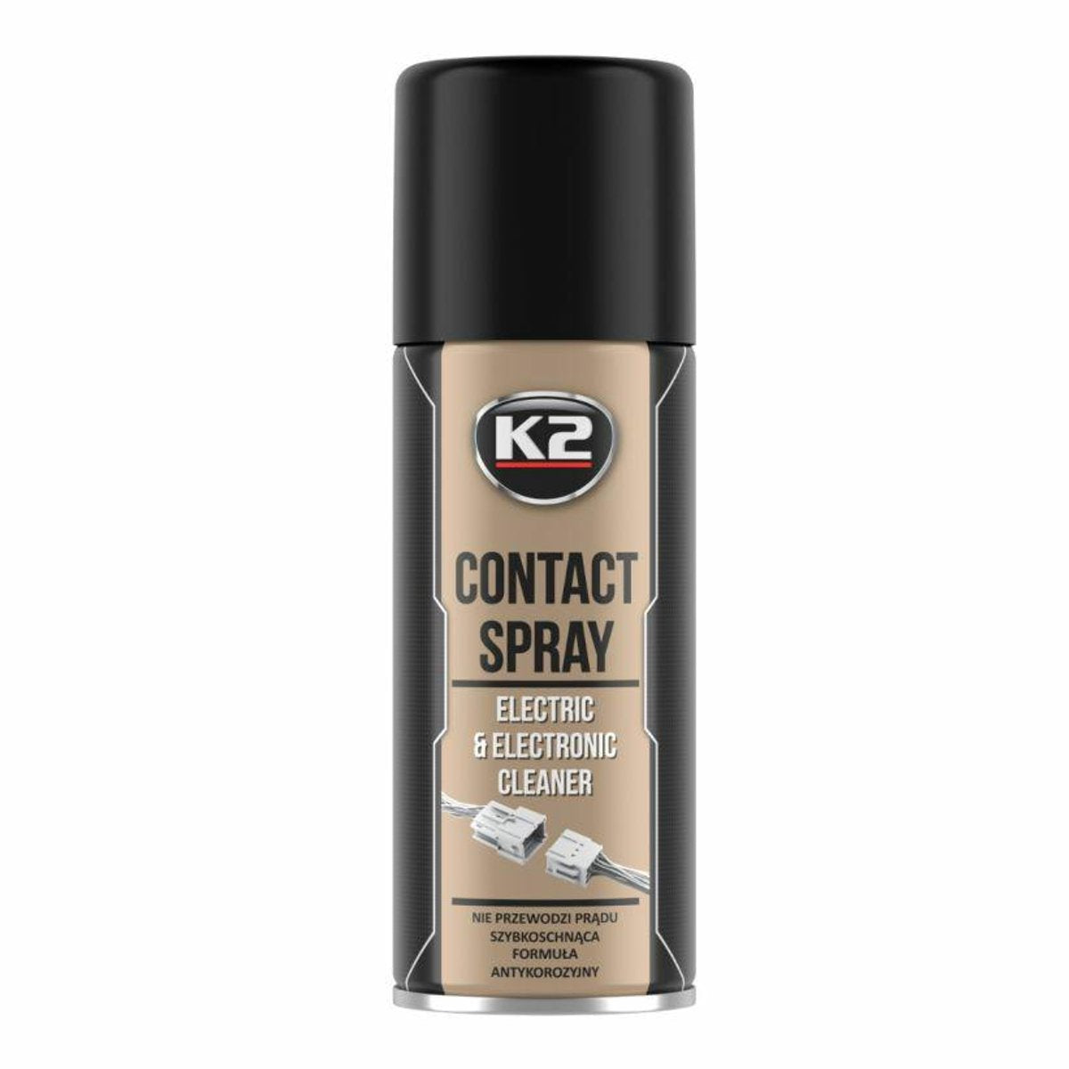 Série K2 w125 - spray contact - nettoyage électrique - 400ml