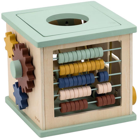Trixie Houten 5in1 Activités Kubus Dieren