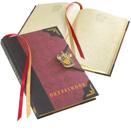 La noble collection Harry Potter : journal de Gryffondor