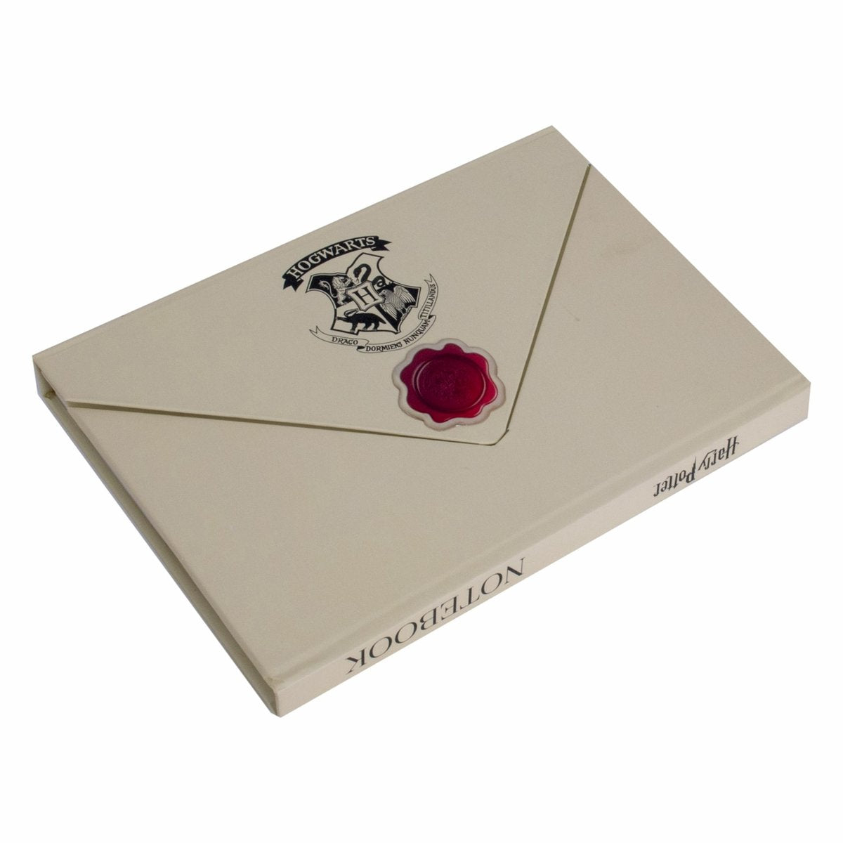 Blue sky studios harry potter - carnet a5 - enveloppe poudlard