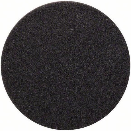 Bosch - éponge de polissage pour ponceuses excentriques, velcro 125 mm