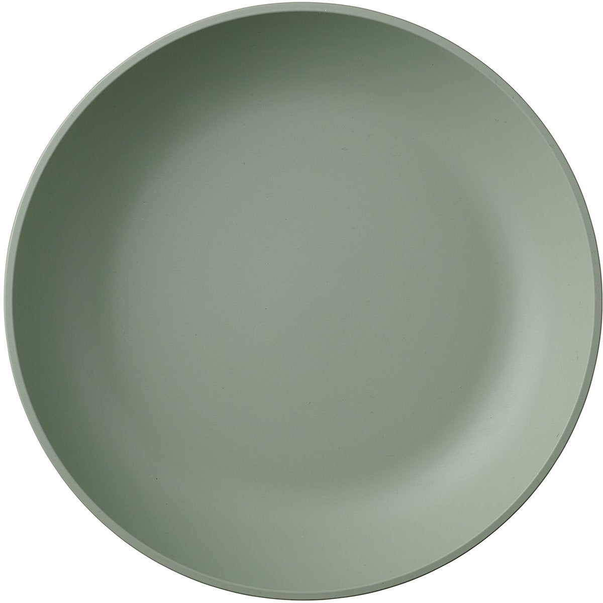 Assiette creuse Mepal silueta ø21cm - sauge