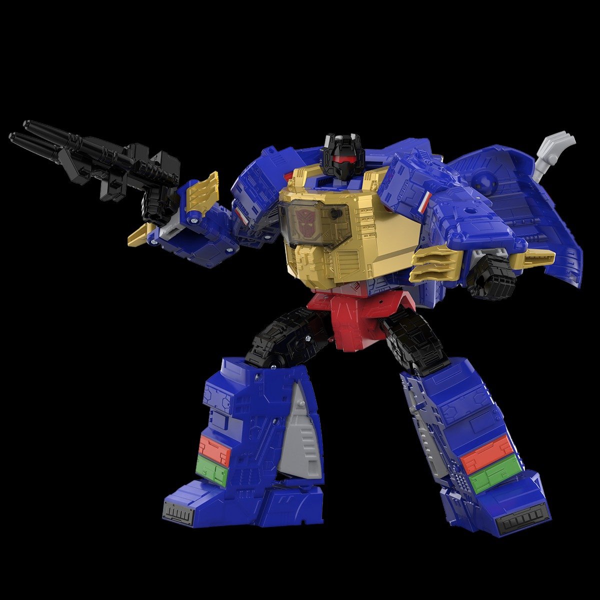 Transformers hasbro age of the primes leader class action figurine g2 univers grimlock 19 cm figurine