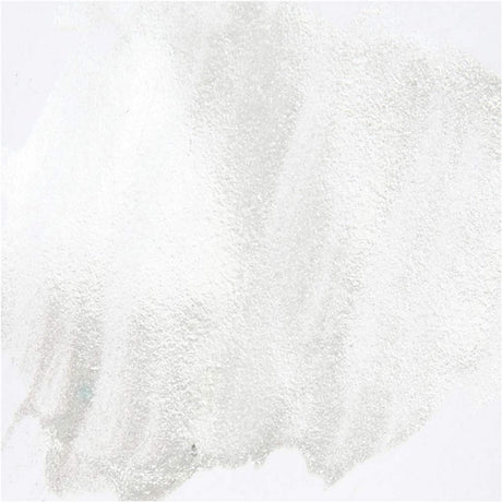 Creativ Company Couleur textile paillettes transparentes pour la peinture textile, 50 ml