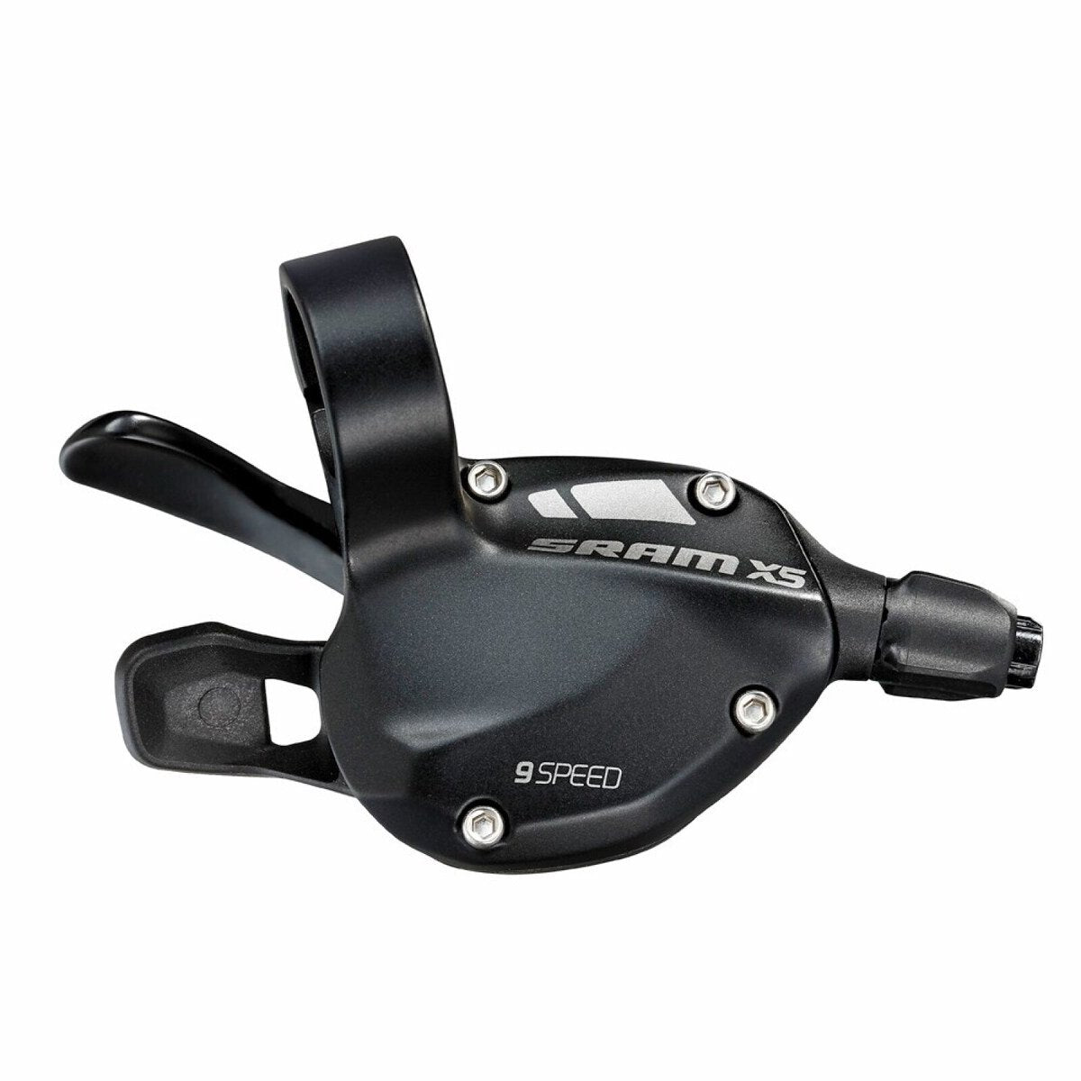 Sram x.5 levier de vitesses 9 directions, droit noir
