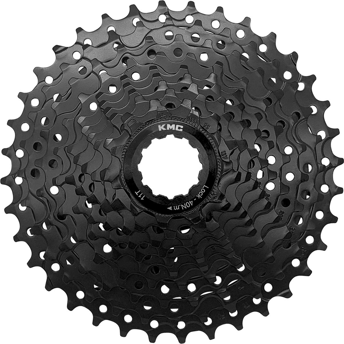 Cassette Kmc React 10 vitesses - 11 36t