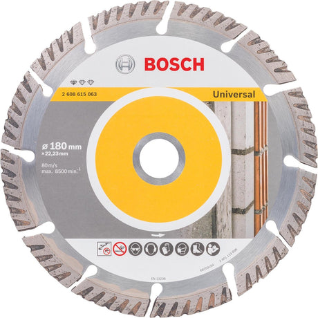 Bosch disque diamanté prof universel 180 22.23