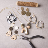 Creativ Company Starter Hobbyset Bijoux Making Clay
