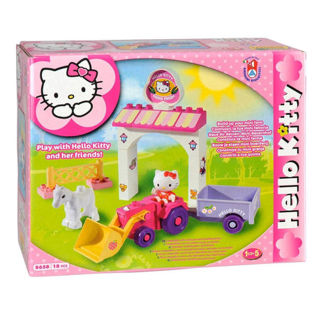 Androni Hello Kitty Unico mini ferme