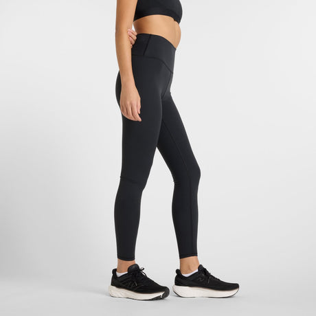 Pantalon de sport femme New Balance Nb Harmony High Rise Leggings 2 - noir