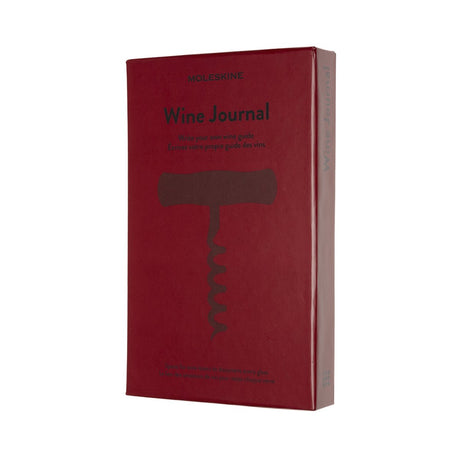 Journal passion Moleskine - vin