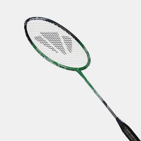 Carlton - velocitex v310 - badminton racket heren - zwart, groen