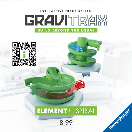 Extension spirale Gravitrax ® - piste à billes