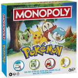 Monopoly Pokémon Edition - jeu de société - jeu de société
