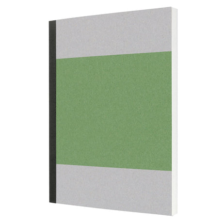 Carnet Sigel quicknote - a5 couverture souple vierge vert impulsion - 200 pages 80 grammes - si-sn400