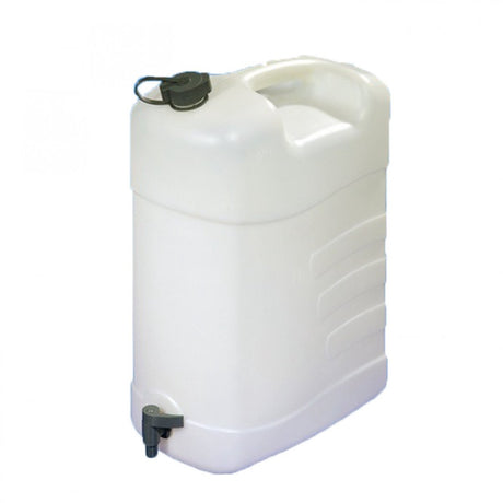 Jerrican de luxe Travellife - avec robinet - 35l