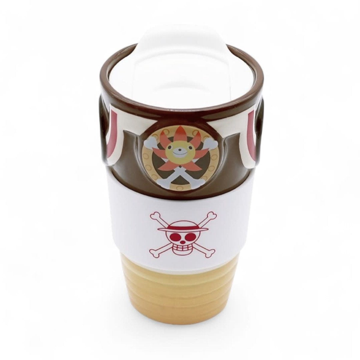 Mug unisexe mille soleil One Piece - multicolore - standard