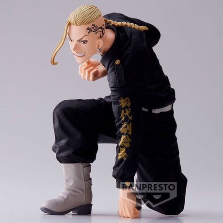 Figurine Dragon Ken Ryuguji Banpresto Tokyo Revengers 13 cm
