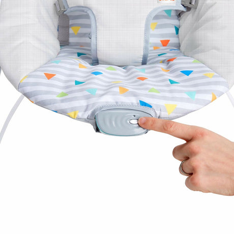 Bright commence le plaisir du safari avec un hamac pour bébé