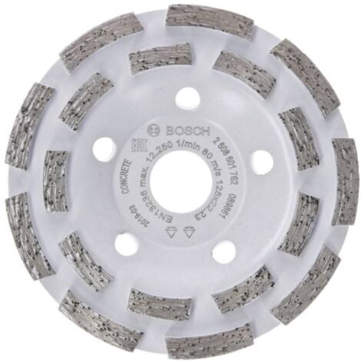 Bosch accessoires meule boisseau diamantée efc longue durée - 2608601762