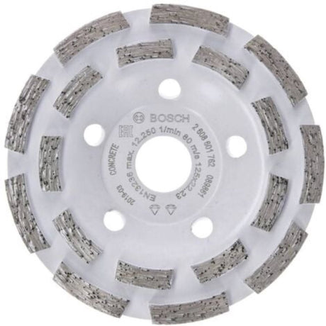 Bosch accessoires meule boisseau diamantée efc longue durée - 2608601762