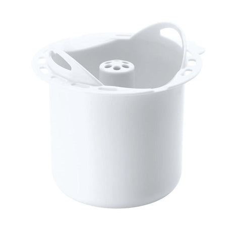 Béaba cuiseur à riz et pâtes babycook – blanc – convient pour babycook solo, duo plus – capacité 300g