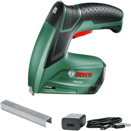 Cloueur sans fil Bosch ptk 3,6 li