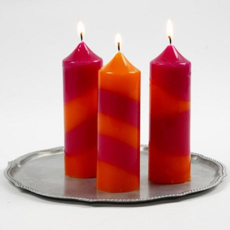 Société Creativ https : www.cchobby.nl mèche-adaptée-à-immersion-candles-dia-15-22-mm-and-molded-candles-dia-40-60-mm-100-gr-50-m-1-roll