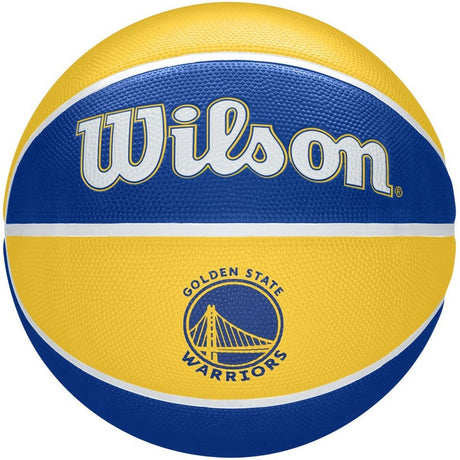 Wilson nba Golden State Warriors basket taille 7