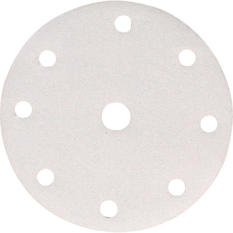 Makita papier de verre Velcro 150 mm k80 pré-affûtage 10 pcs - p-...
