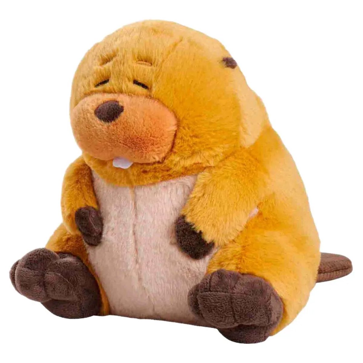Simba hoppers peluche figurine pain castor 22 cm peluches